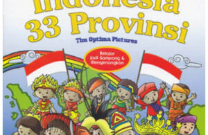 Download Ebook Belajar Sambil Mewarnai Budaya Indonesia 33 Provinsi