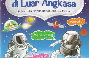 Download Ebook Buku Aktivitas Petualangan di Luar Angkasa