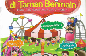 Download Ebook Buku Aktivitas Petualangan di Taman Bermain