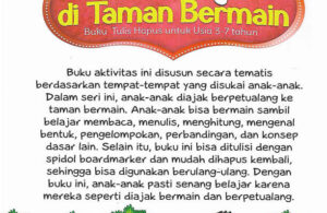 Download Ebook Buku Aktivitas Petualangan di Taman Bermain2