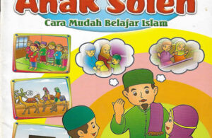 Download Ebook Buku Pintar Anak Soleh Cara Mudah Belajar Islam