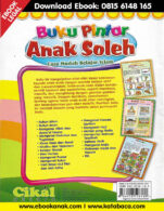 Download Ebook Buku Pintar Anak Soleh Cara Mudah Belajar Islam2