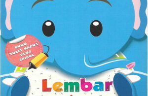 Download Ebook Buku Tulis Hapus Lembar Kegiatan TK A-B