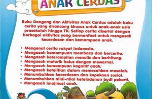 Download Ebook Dongeng dan Aktivitas Anak Cerdas Cikal Aksara