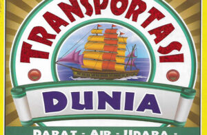 Download Ebook Ensiklopedia Transportasi Dunia Darat, Air,Udara