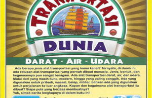 Download Ebook Ensiklopedia Transportasi Dunia Darat, Air,Udara2