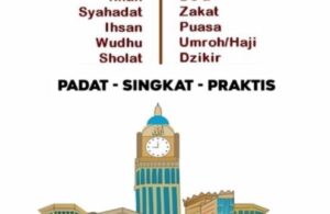 Download Ebook Free; Buku Saku Muslim; Padat Singkat Praktis