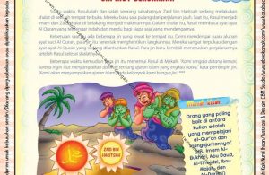 Download Ebook Legal dan Printable Juz Amma for Kids, Jin Ikut Berdakwah