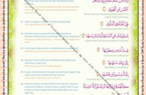 Download Ebook Legal dan Printable Juz Amma for Kids, Surat ke-79 An-Naziat (6)