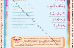 Download Ebook Legal dan Printable Juz Amma for Kids, Surat ke-85 Al-Buruj (4)