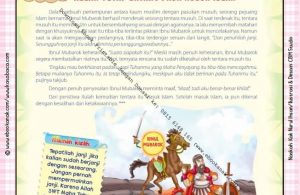 Download Ebook Printable Juz Amma for Kids, Allah Tetap Sayang pada Musuh Islam