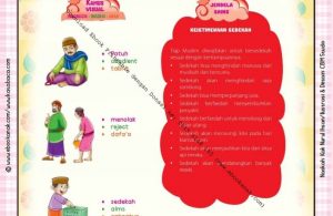 Download Ebook Printable Juz Amma for Kids, Keistimewaan Sedekah