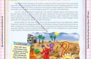 Download Ebook Printable Juz Amma for Kids, Muncul Ular Besar dari dalam Kubur