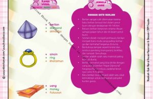 Download Ebook Printable Juz Amma for Kids, Rahasia Batu Berlian