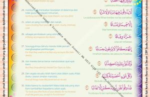 Download Ebook Printable Juz Amma for Kids, Surat ke-78 An-Naba (4)