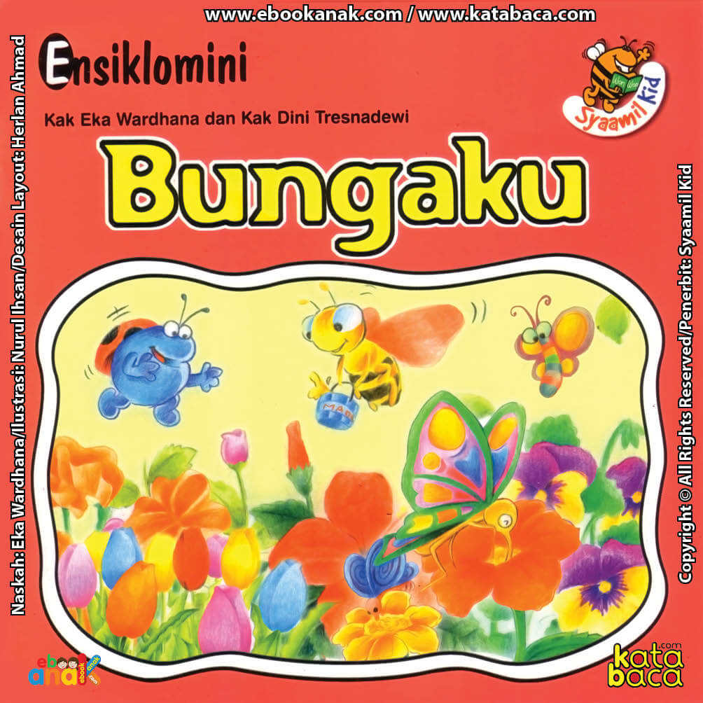 Download Ebook Seri Ensiklomini Bungaku
