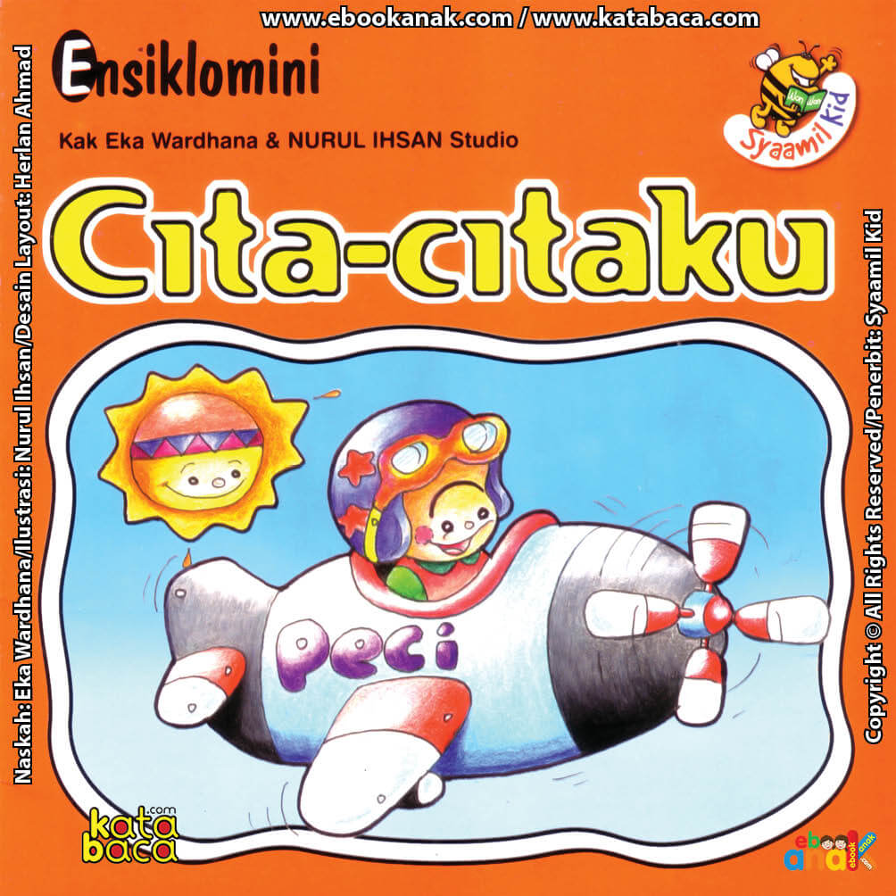 Download Ebook Seri Ensiklomini Cita Citaku