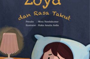 Download Free Ebook Anak; Zoya dan Rasa Takut