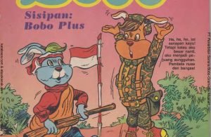 Download Majalah Bobo Jadul Edisi 6 Oktober 1984