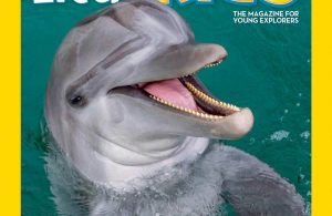 Download Majalah Digital National Geographic Little Kids Juli-Agustus 2018