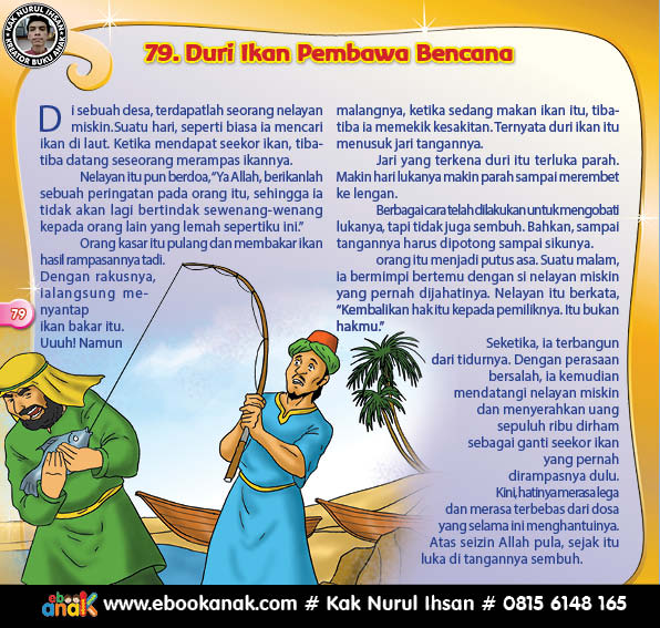 Duri Ikan Pembawa Bencana (79)