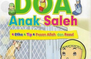 E061. 101 Doa Anak Saleh