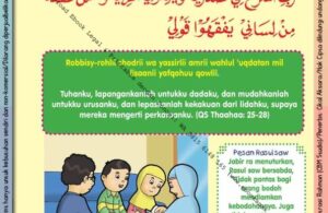 Ebook 101 Doa Anak Saleh Doa Agar Cepat Memahami Ilmu 21 Ebook Anak