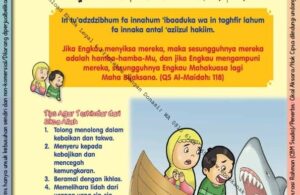 Ebook 101 Doa Anak Saleh, Doa Berserah Diri (61)