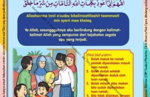 Ebook 101 Doa Anak Saleh, Doa Ketika Singgah di Suatu Tempat (32)