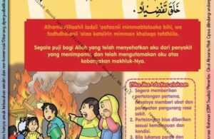 Ebook 101 Doa Anak Saleh, Doa Melihat Kecelakaan (99)