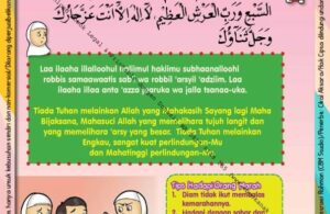 Ebook 101 Doa Anak Saleh, Doa Menghadapi Orang Marah (84)
