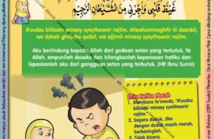 Ebook 101 Doa Anak Saleh, Doa Menghilangkan Marah (83)