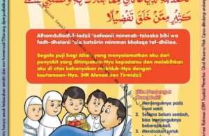 Ebook 101 Doa Anak Saleh, Doa Menjenguk Orang Sakit (79)