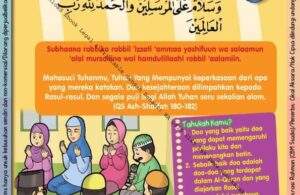 Ebook 101 Doa Anak Saleh, Doa Penutup Doa (103)