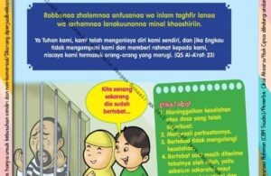 Ebook 101 Doa Anak Saleh, Doa Tobat (60)