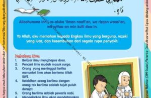 Ebook 101 Doa Anak Saleh, Doa agar Tambah Ilmu, Rezeki, dan Kesehatan (24)