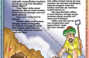 Ebook 101 Doa Anak Saleh, Kisah Teladan Disiksa Karena tak Mau Berzakat (109)