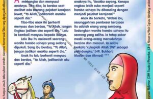 Ebook 101 Doa Anak Saleh, Kisah Teladan Pejabat dan Hamba Sahaya (104)