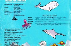 Ebook 99 Asmaul Husna for Kids (2)