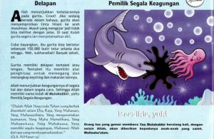 Ebook 99 Asmaul Husna for Kids Al Mutakabbir, Si Tangan Delapan (12)