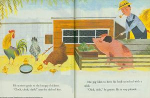 Ebook A Little Golden Book A Day on The Farm (5)