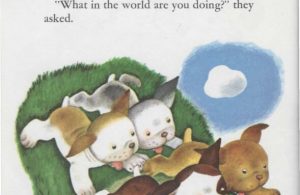 Ebook A Little Golden Book The Poky Little Puppy (10)