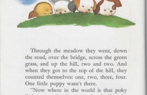 Ebook A Little Golden Book The Poky Little Puppy (14)