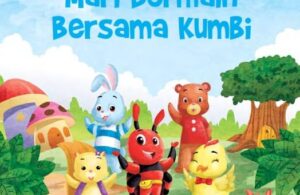 Ebook Buku Aktivitas Mari Bermain Bersama Kumbi