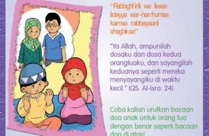 Ebook Buku Pintar Anak Shaleh, Doa untuk Orangtua (30)