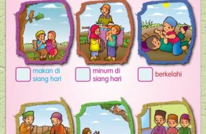 Ebook Buku Pintar Anak Shaleh, Hal yang dapat Membatalkan Puasa (35)