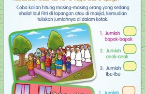 Ebook Buku Pintar Anak Shaleh, Hari Raya Idul Fitri (32)