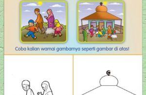 Ebook Buku Pintar Anak Shaleh, Hari Raya Qurban (33)