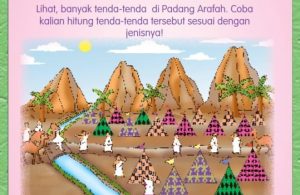 Ebook Buku Pintar Anak Shaleh, Ibadah Wukuf (63)