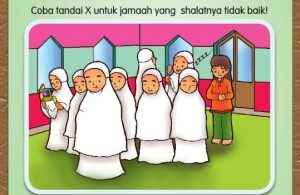 Ebook Buku Pintar Anak Shaleh, Jumlah Rakaat Shalat Wajib (23)